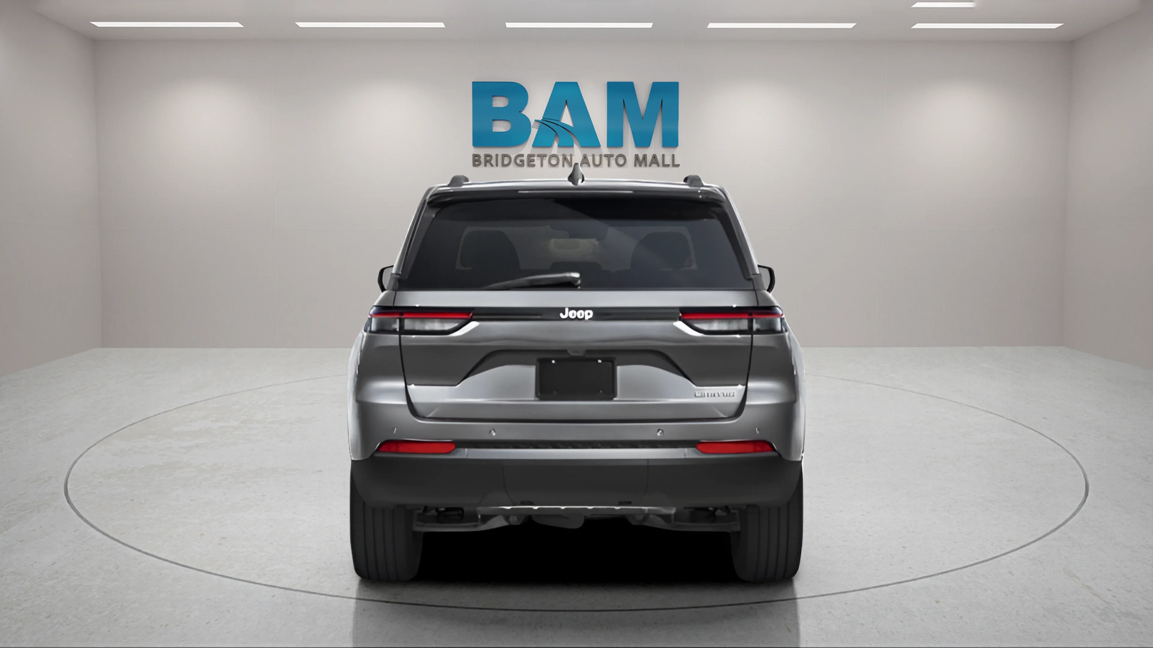 New 2027 High Gloss Black Jeep Limited image 3