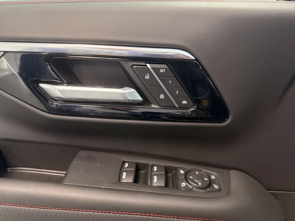 New 2027 Sterling Gray Metallic Chevrolet RST image 13