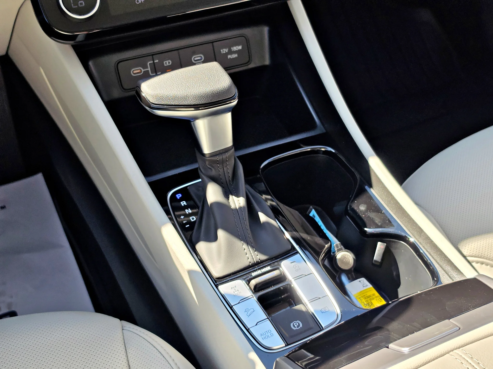 New 2026 Phantom Black Hyundai SEL Plus image 18