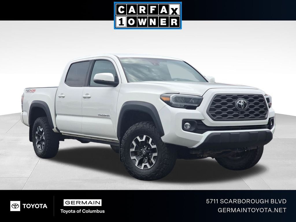 2023 Toyota Tacoma 4WD