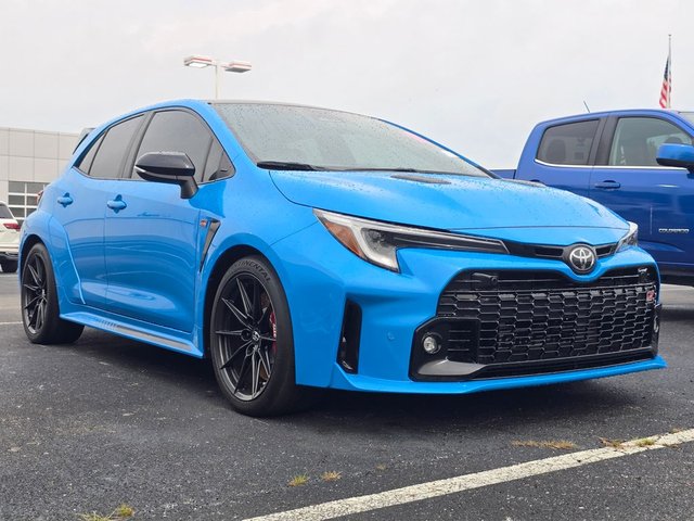 2024 Toyota GR Corolla Circuit Edition