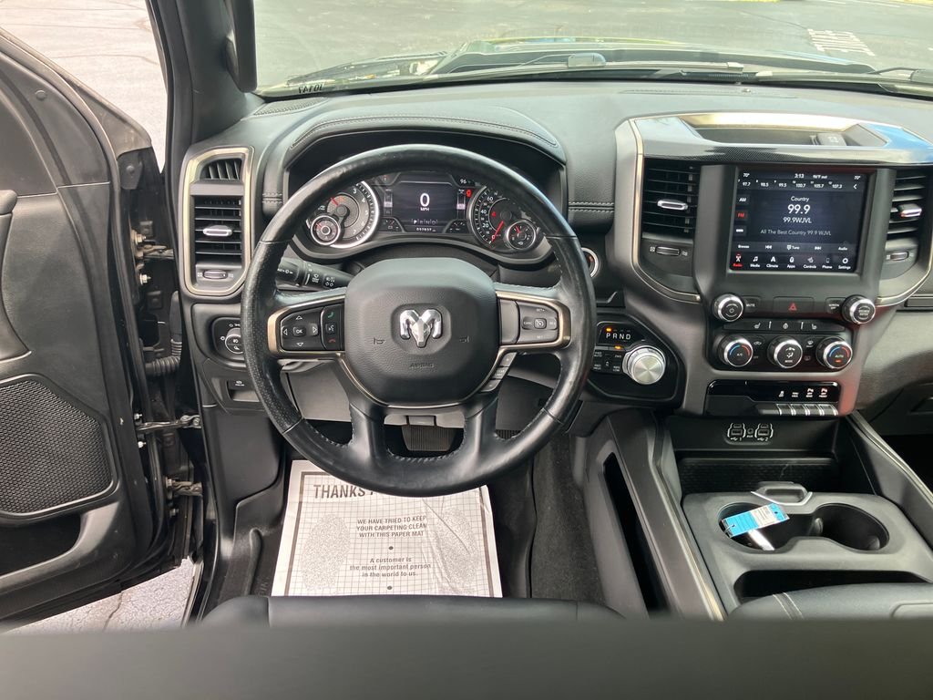 Used 2020 Black Ram Rebel image 17