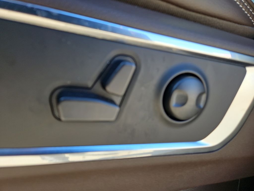New 2026 Forged Blue Metallic Exterior Paint RAM Laramie image 14
