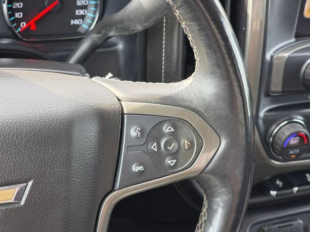 Used 2017 Siren Red Tintcoat Chevrolet High Country image 26