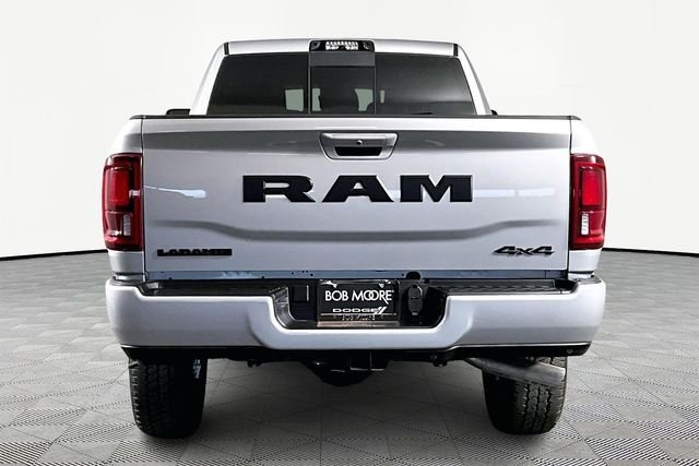 New 2026 Silver-Zynith Exterior Paint RAM Laramie image 5