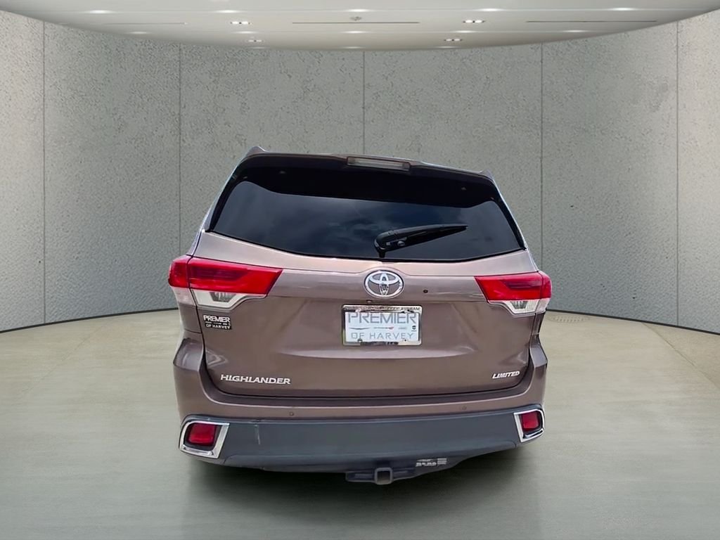 Used 2019 Brown Toyota Limited image 43