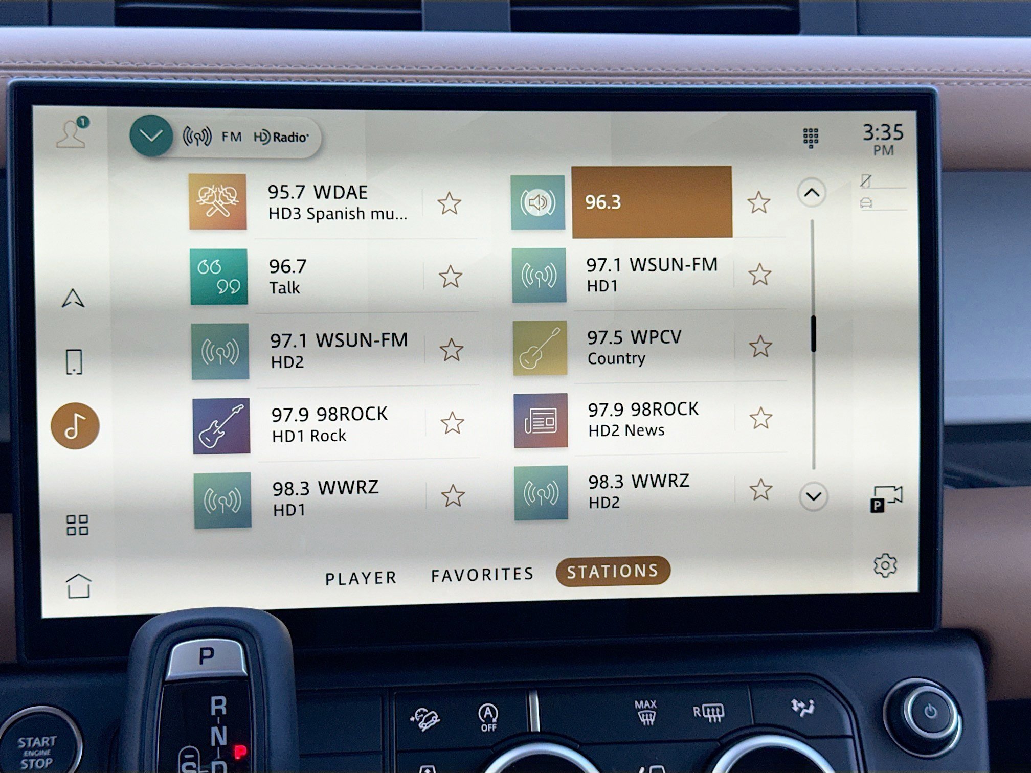 New 2026 Gondwana Stone LAND ROVER X-Dynamic SE image 31