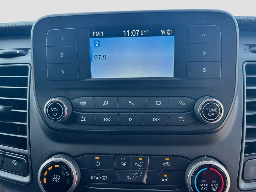 Used 2025 White Ford Base image 25