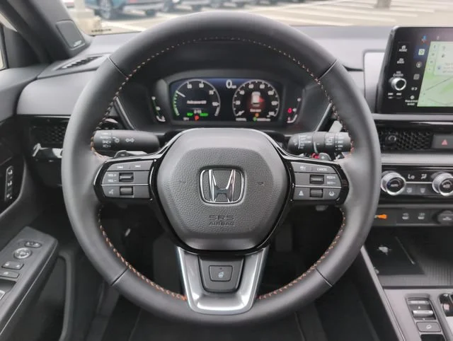 Certified Used 2026 Platinum White Pearl Honda Sport Touring image 20