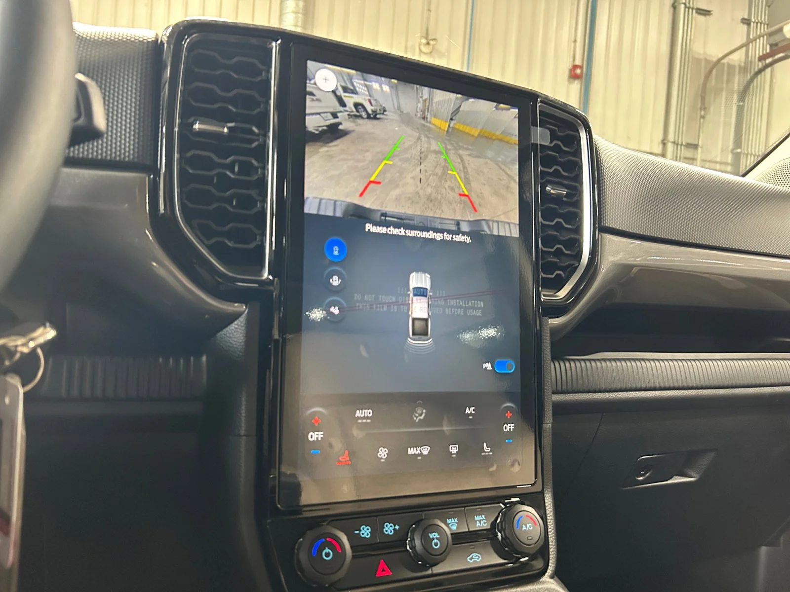 New 2026 Shadow Black Ford XLT image 23