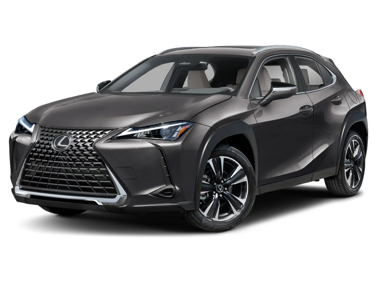 2026 Lexus UX 300h 300h's photo