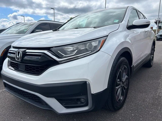 2021 Honda CR-V