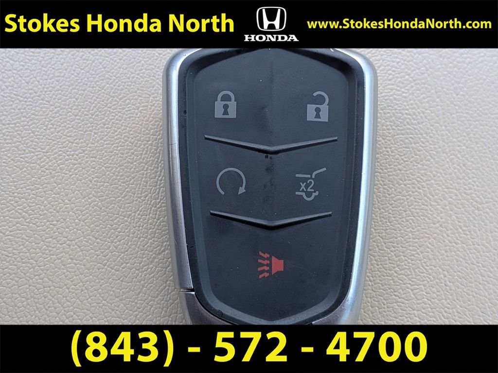 Used 2019 Black Cadillac Base image 29