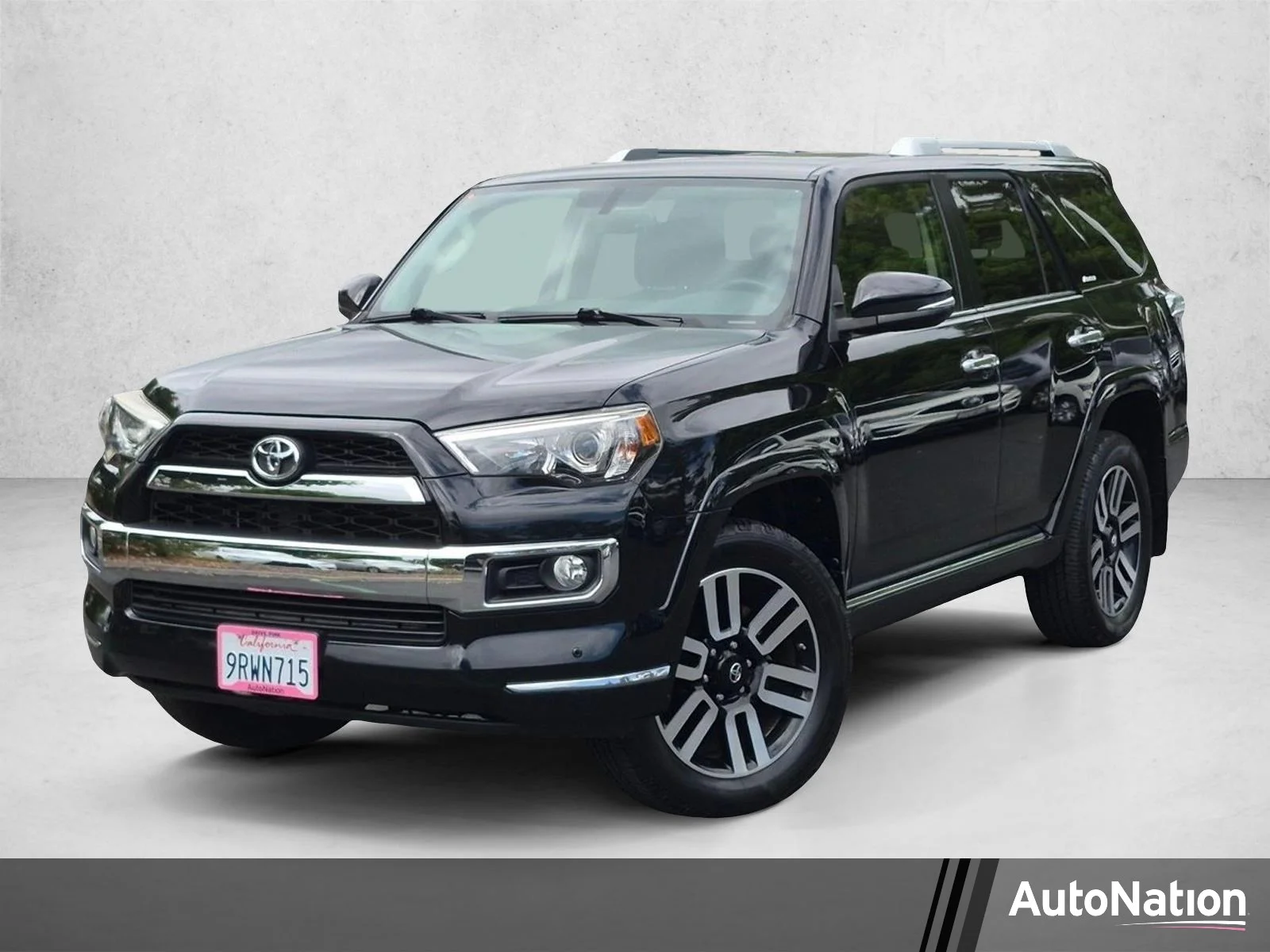 2018 Toyota 4Runner
