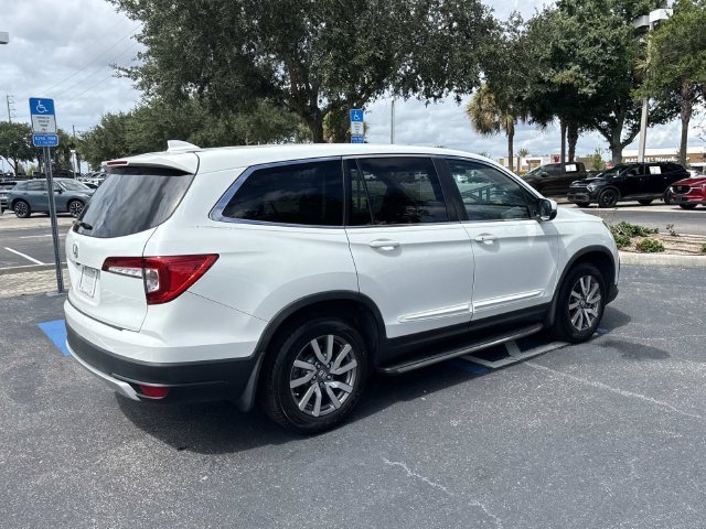 Used 2021  Honda EX-L image 4