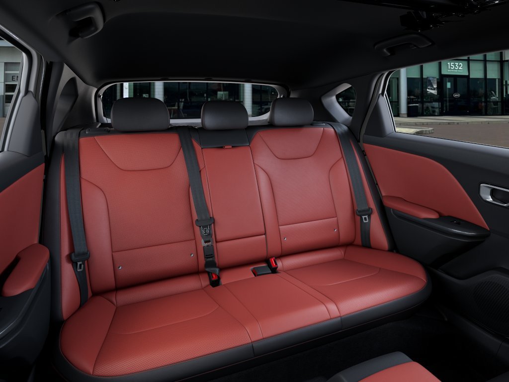 New 2026 Snow White Pearl Kia GT-Line image 16