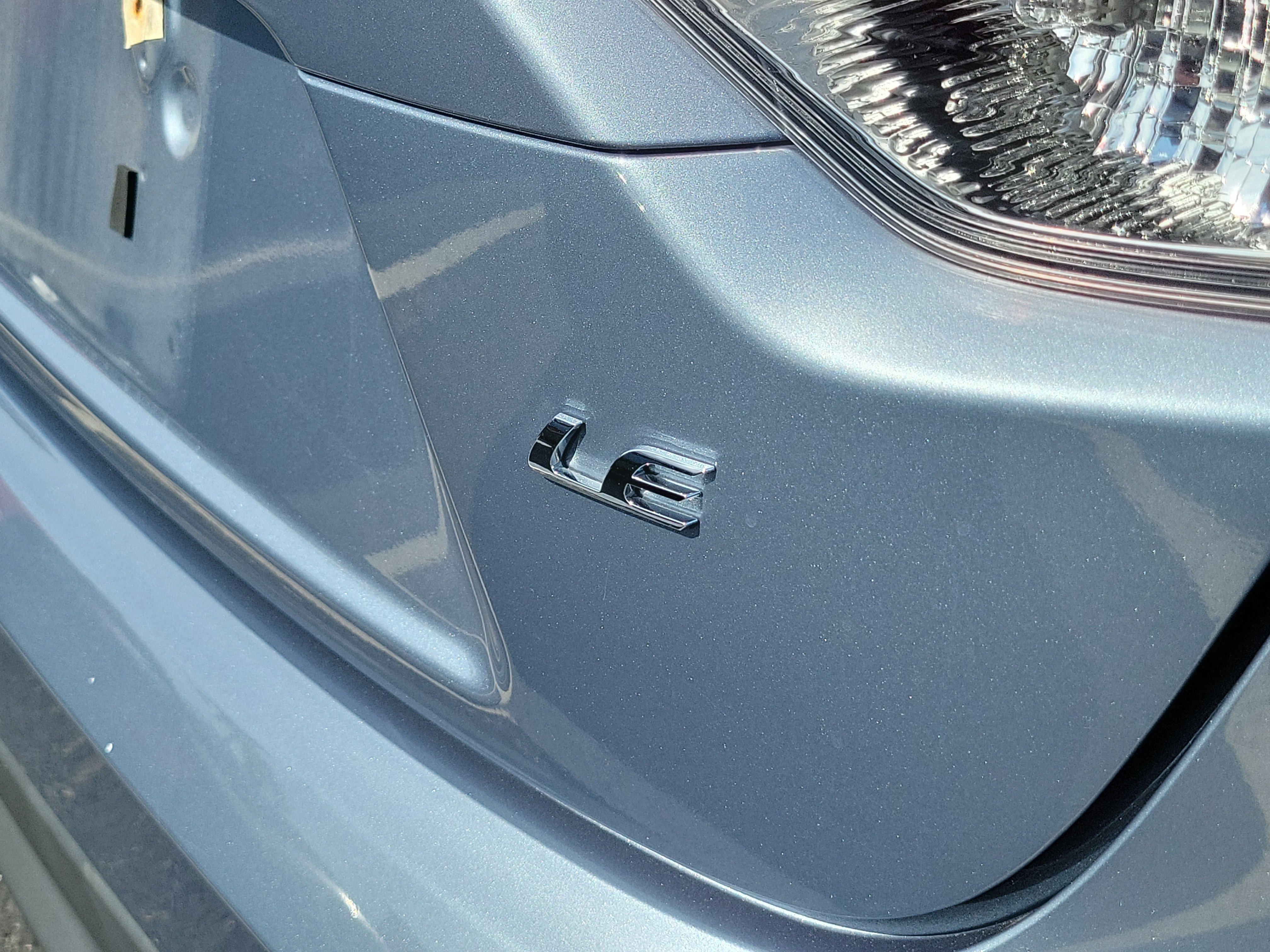 Used 2024 Celestite Toyota LE image 8