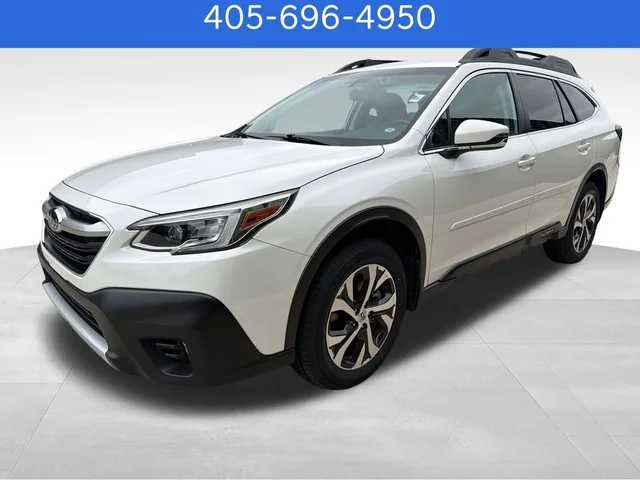 Pre-Owned 2020 Subaru Outback Limited