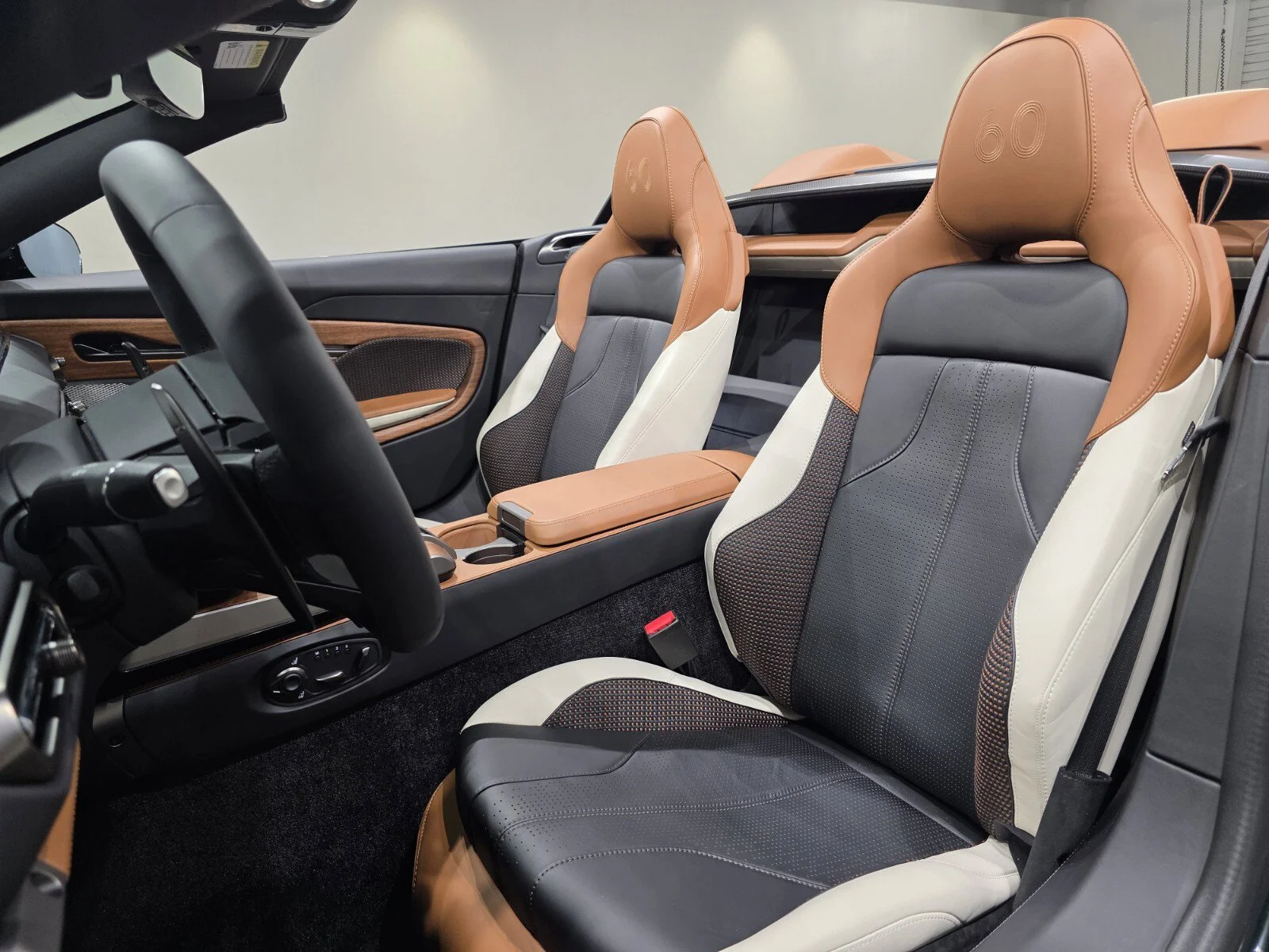 Used 2026 Pentland Green Aston Martin Volante 60th Anniversary Edition image 12
