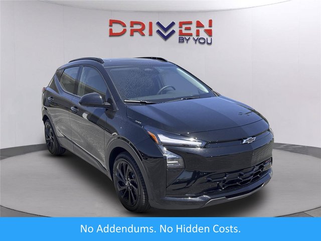 2027 Chevrolet Bolt