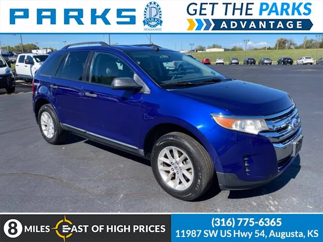 2013 Ford Edge