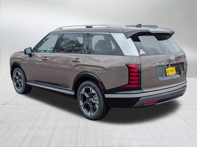New 2026 Cast Iron Brown Pearl Hyundai Limited image 3