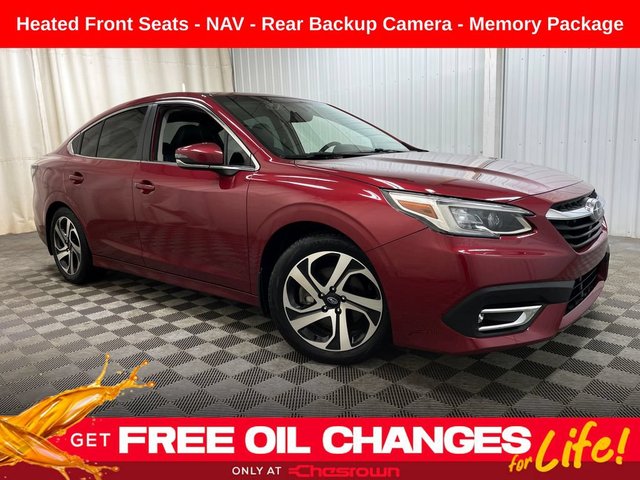 2022 Subaru Legacy Limited
