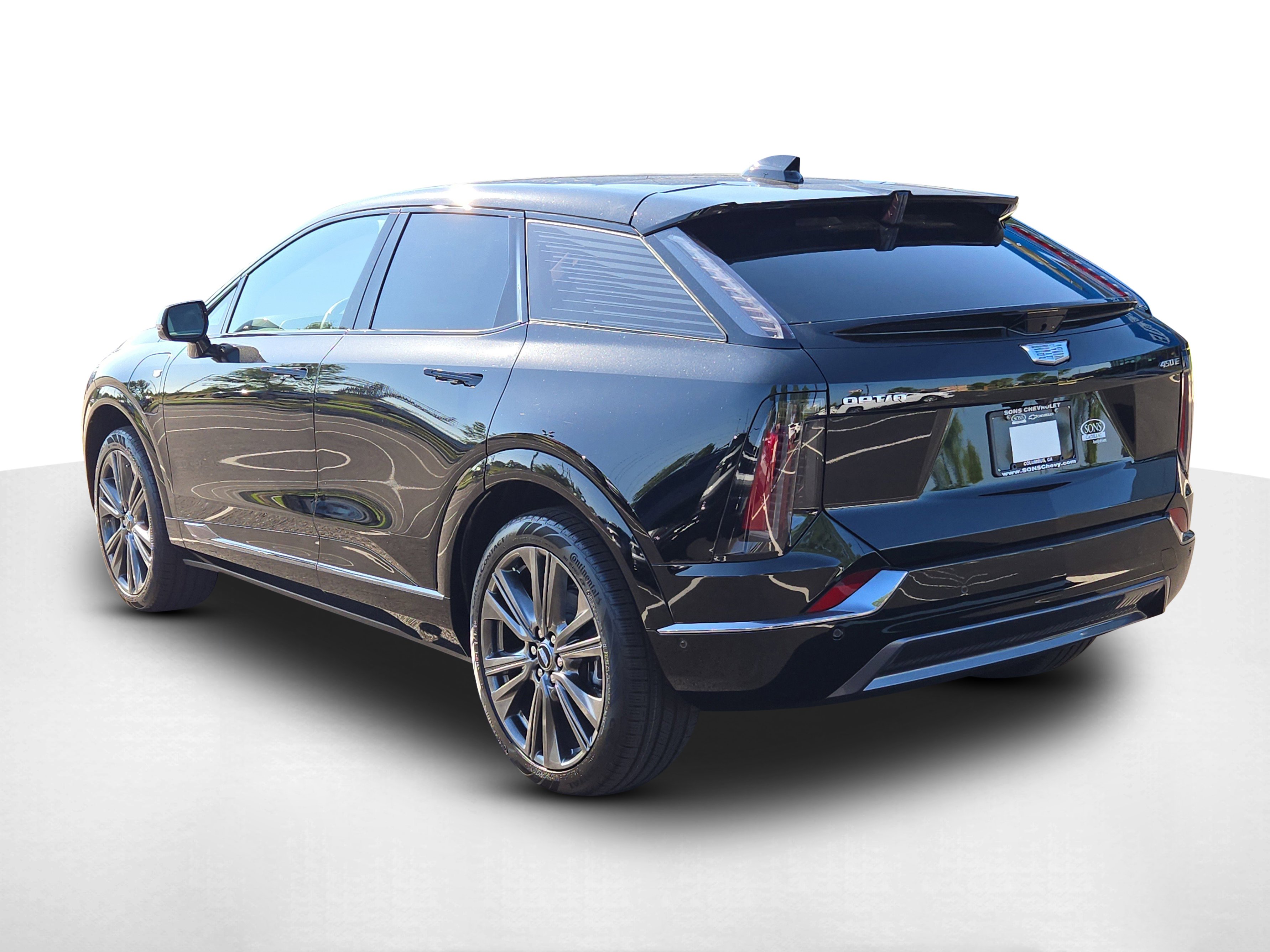 2026 Cadillac OPTIQ Premium Sport - Photo 7