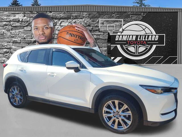 2019 Mazda CX-5 Grand Touring Reserve