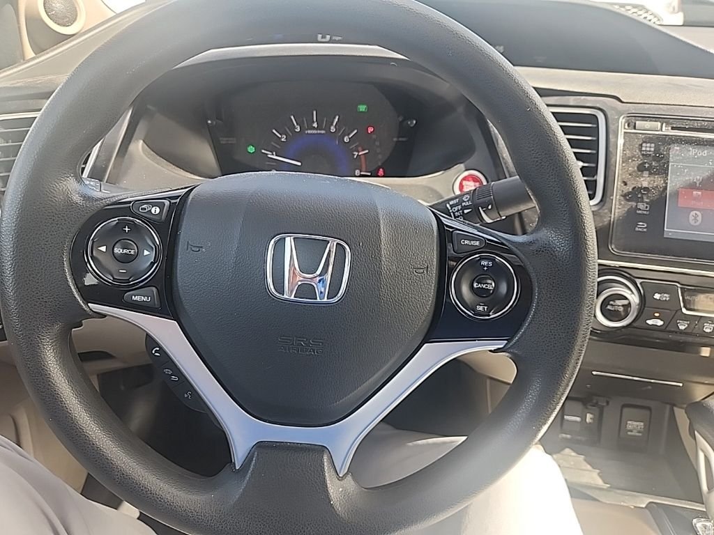 Used 2014 Crimson Pearl Honda EX image 22