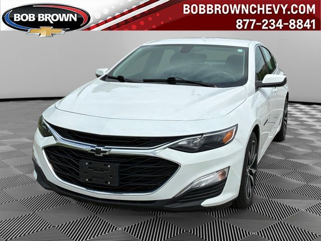 2020 Chevrolet Malibu RS's photo
