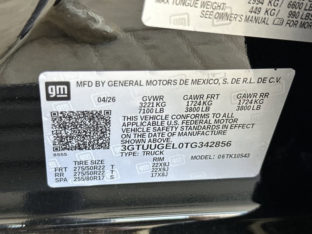 2026 GMC Sierra 1500 Denali - Photo 40