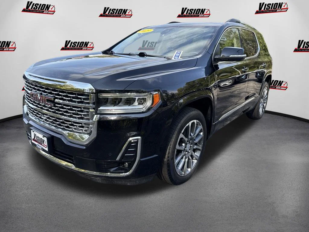 2023 GMC Acadia