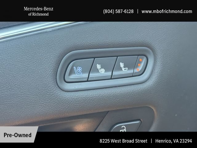 Used 2024 Black Cadillac Premium image 22