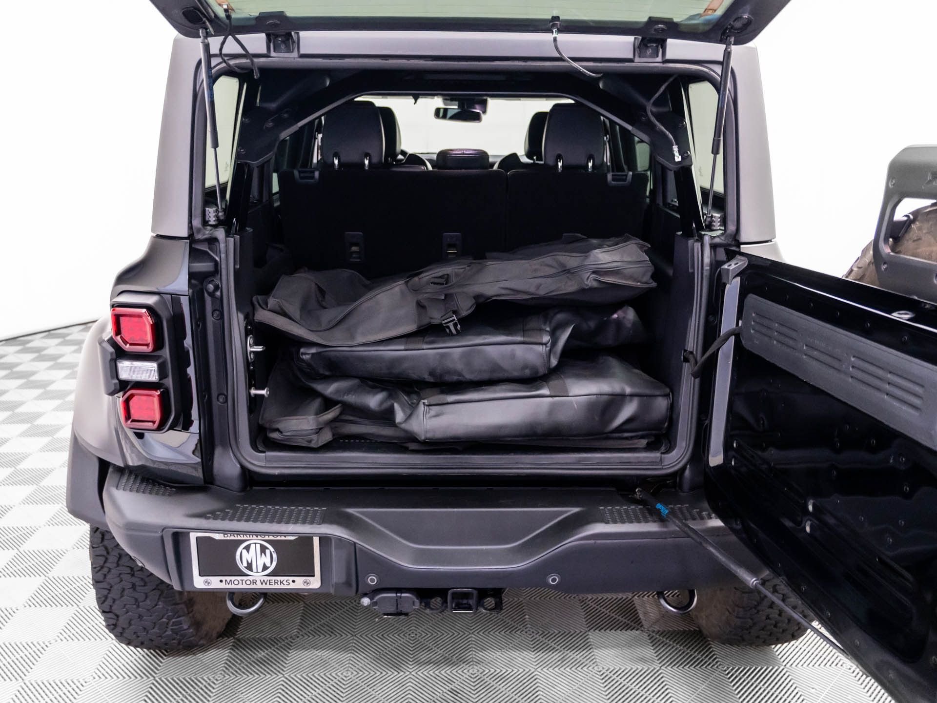 Used 2023 Black Ford Raptor image 38