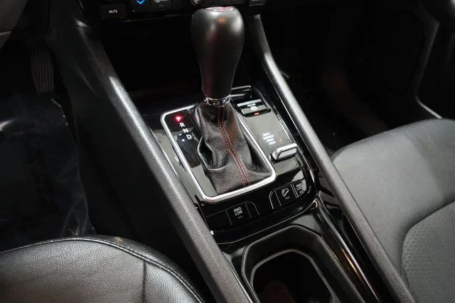 Used 2024 White Jeep Trailhawk image 24