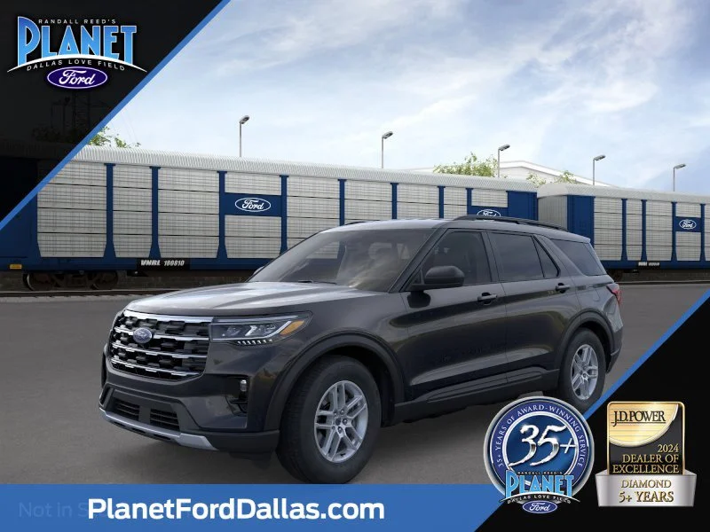 2026 Ford Explorer's photo