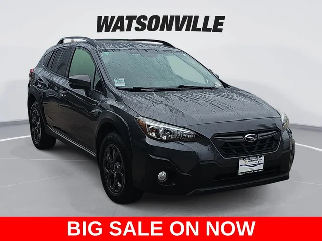 2022 Subaru Crosstrek Sport