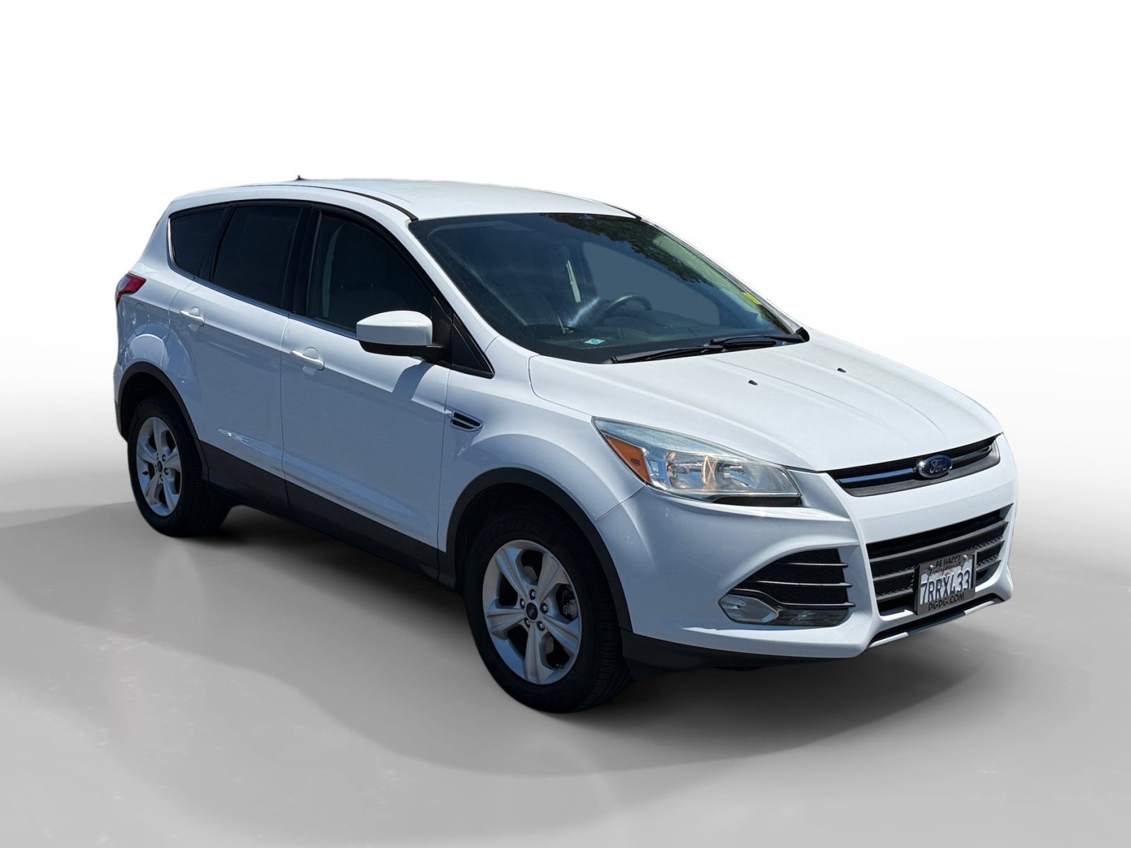 Used 2016 Oxford White Ford SE image 7