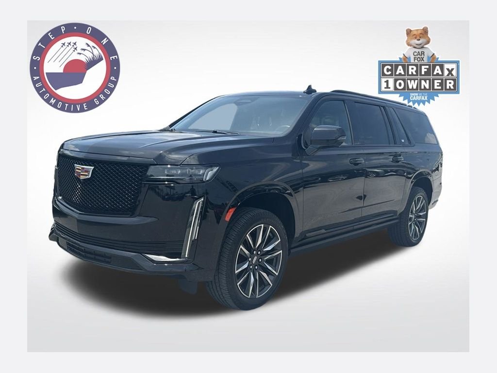 2023 Cadillac Escalade ESV