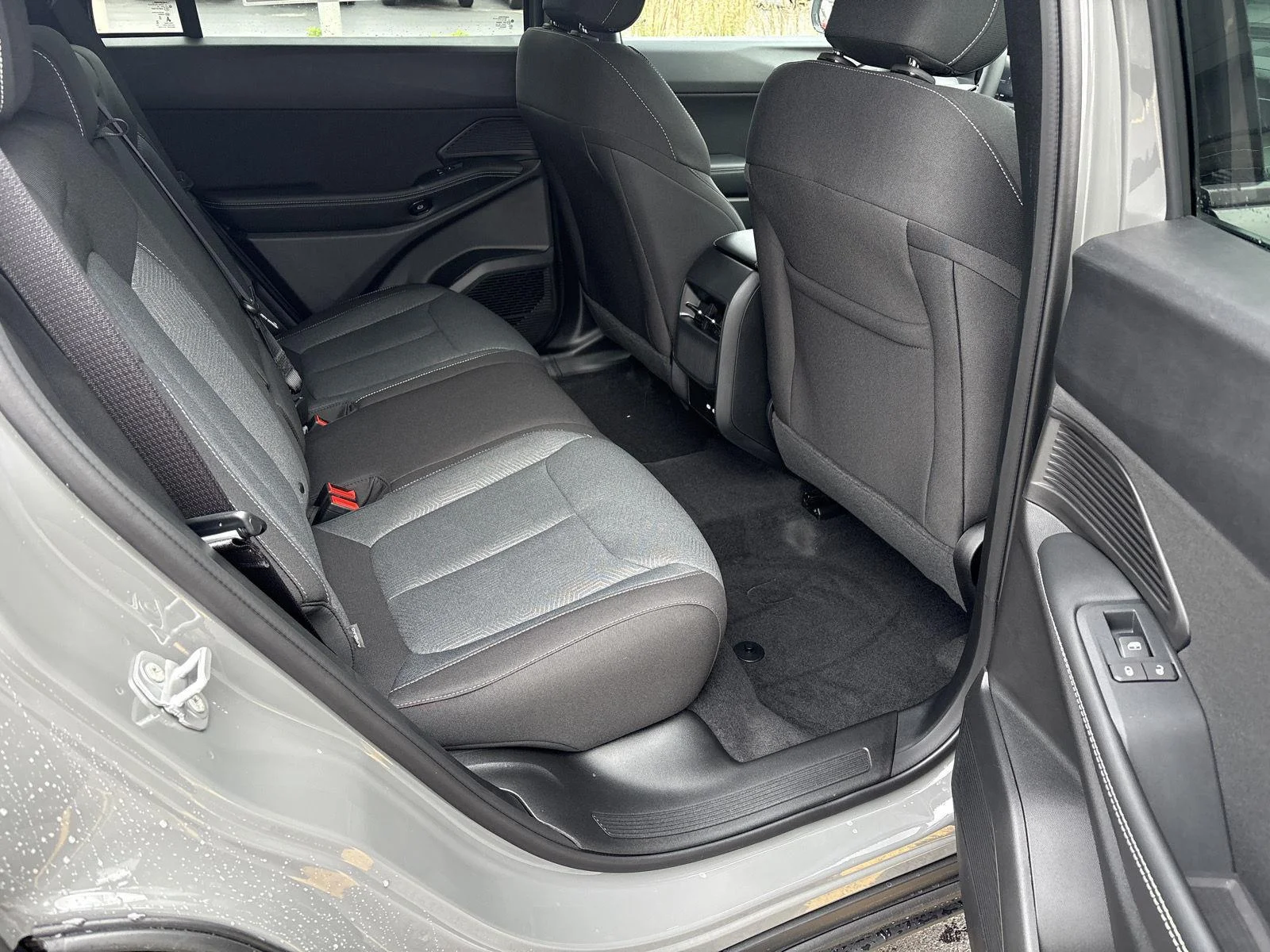 New 2026 Sting-Gray Clearcoat Jeep Laredo image 12