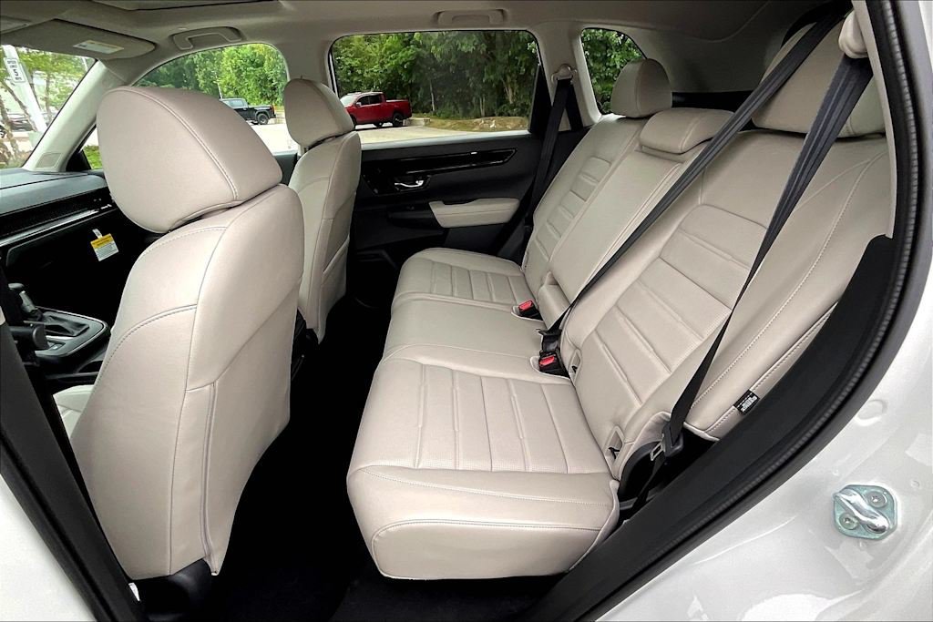 New 2026 Platinum White Pearl Honda EX-L image 14