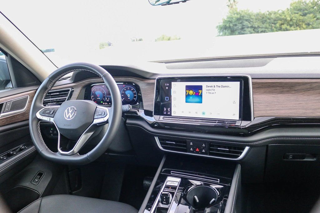 2026 Volkswagen Atlas SEL - Photo 13