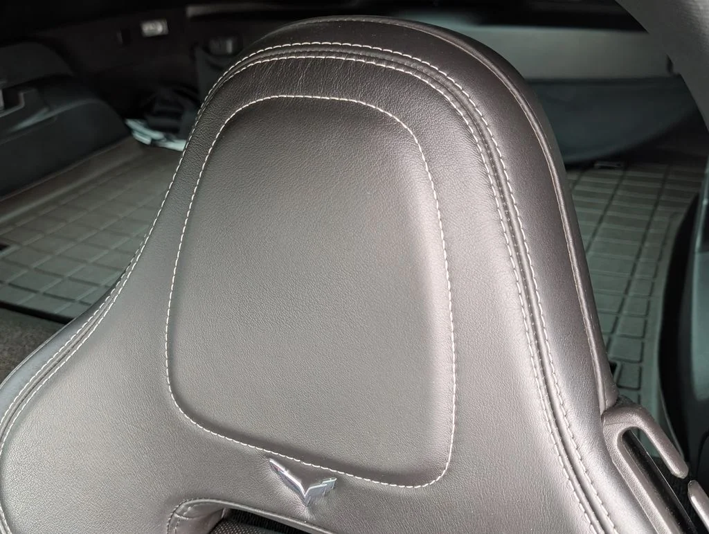 Used 2014 Laguna Blue Chevrolet Z51 image 17