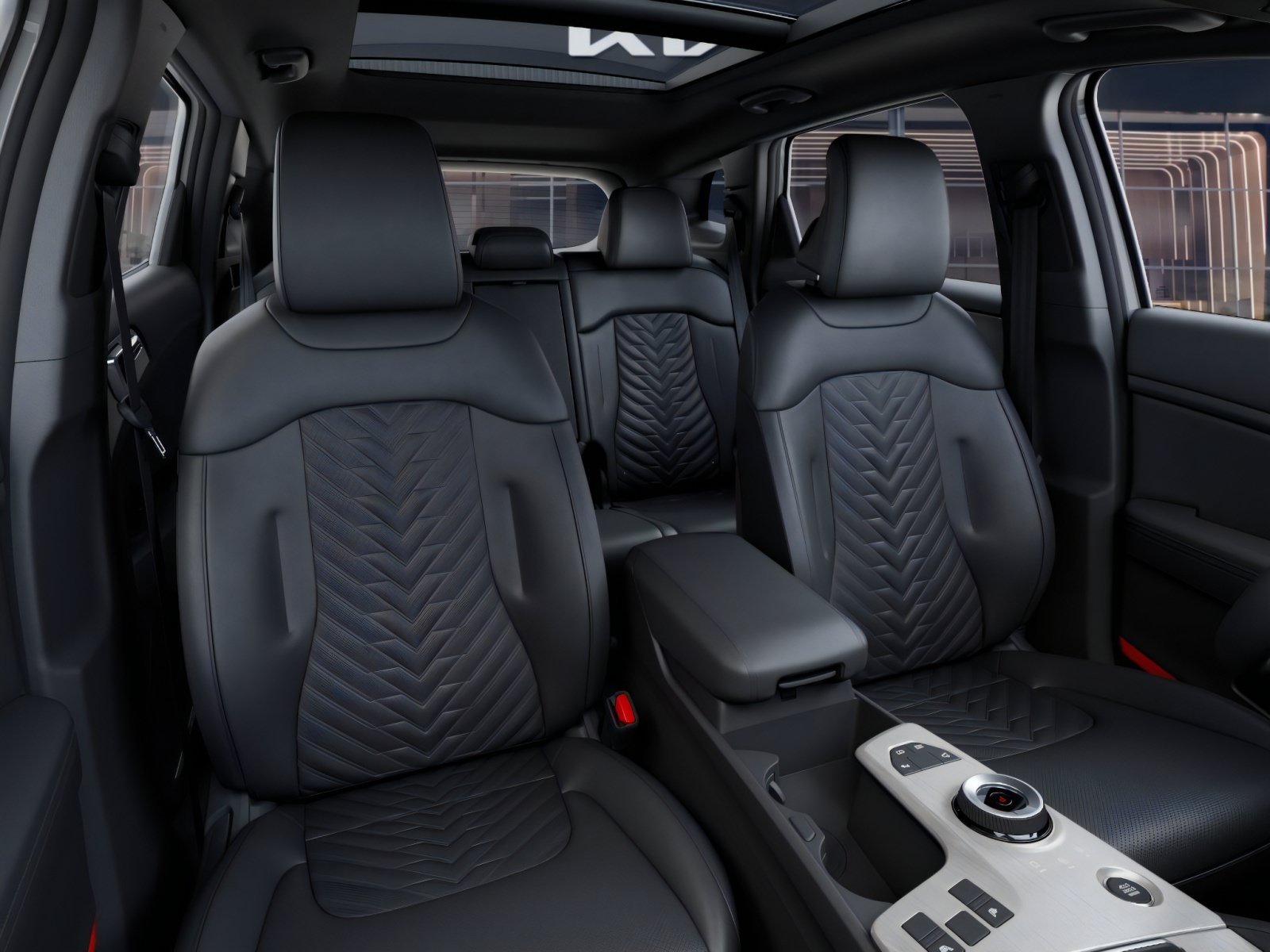 New 2027 Wolf Gray Kia X-Line image 15