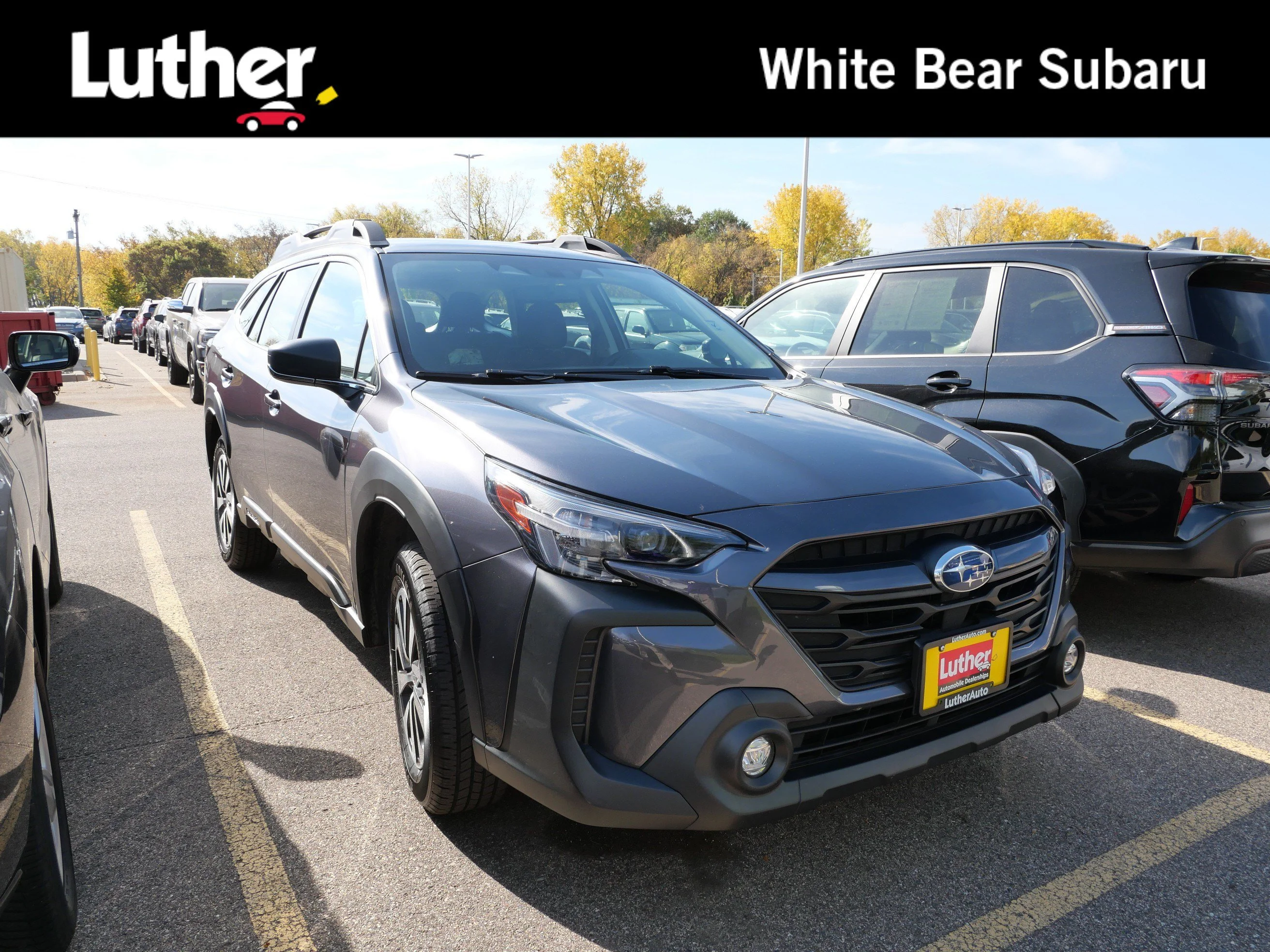 2025 Subaru Outback