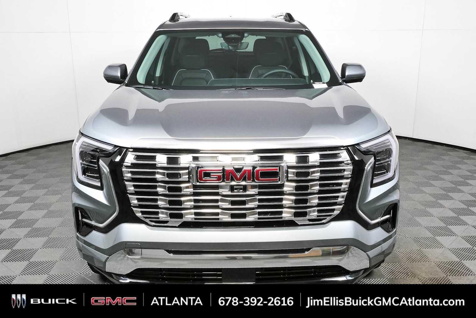 New 2026 Sterling Metallic GMC Denali image 32