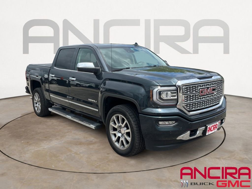 2018 GMC Sierra 2WD Crew Cab Short Box's photo