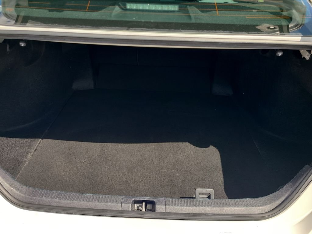 Certified Used 2024 White Toyota LE image 9