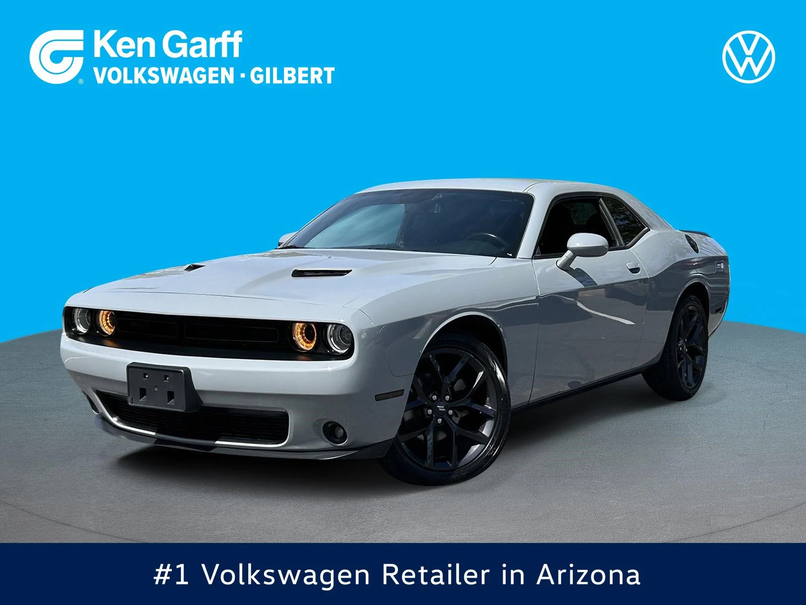 2022 Dodge Challenger